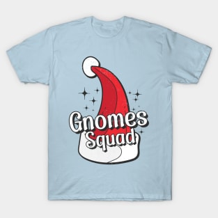 Gnomes Squad! T-Shirt